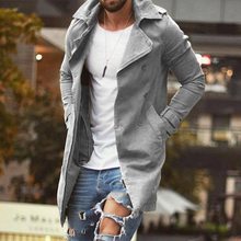 Load image into Gallery viewer, JAKAI - Mittellange jacke für herren