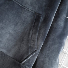 Load image into Gallery viewer, Alan - Luxuriöser Herren-Kapuzenpullover aus Samt