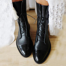 Load image into Gallery viewer, Diane - Klassische Vintage-Stiefel für Damen
