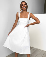 Load image into Gallery viewer, Mami - Elegantes Sommerkleid für Frauen
