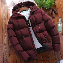 Load image into Gallery viewer, Sandy – wattierte winterjacke