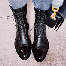 Load image into Gallery viewer, Diane - Klassische Vintage-Stiefel für Damen