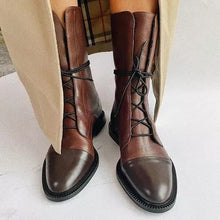 Load image into Gallery viewer, Diane - Klassische Vintage-Stiefel für Damen