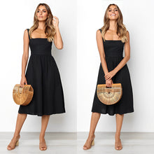 Load image into Gallery viewer, Mami - Elegantes Sommerkleid für Frauen
