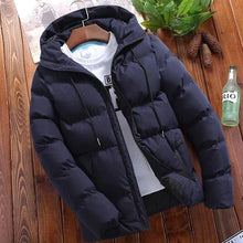 Load image into Gallery viewer, Sandy – wattierte winterjacke