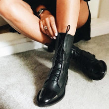 Load image into Gallery viewer, Diane - Klassische Vintage-Stiefel für Damen
