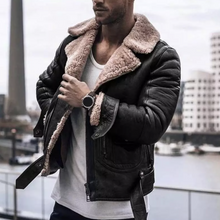 Load image into Gallery viewer, Romano - Stylische Designer-Winterjacke