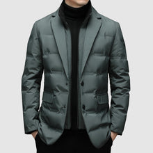 Load image into Gallery viewer, Marvi - Premium Herren Parka Jacke