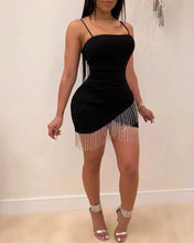 Load image into Gallery viewer, Danielle -Mode Sexy Quastenrock