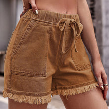 Load image into Gallery viewer, Geselle - Stilvoll shorts für frauen