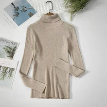 Load image into Gallery viewer, Damenpullover Herbst Winter | Damenbekleidung Herbst Winter - Gestrickt