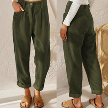 Load image into Gallery viewer, Sheena - Stylische Cordhose