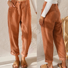 Load image into Gallery viewer, Sheena - Stylische Cordhose