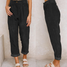 Load image into Gallery viewer, Sheena - Stylische Cordhose