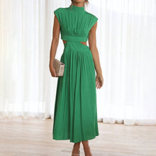Load image into Gallery viewer, Una - Elegante mouwloze jurk