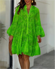 Load image into Gallery viewer, Dagmar - Modieuze Zomerjurk