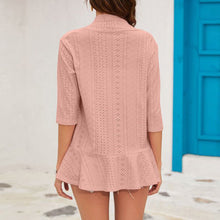 Load image into Gallery viewer, Sasha - Modisch strickjacke für frauen