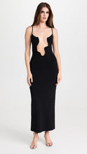 Load image into Gallery viewer, Alida - Damen Fashion Wave Sling Kleid