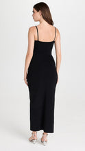 Load image into Gallery viewer, Alida - Damen Fashion Wave Sling Kleid