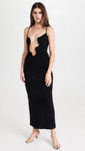 Load image into Gallery viewer, Alida - Damen Fashion Wave Sling Kleid