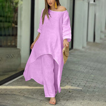 Load image into Gallery viewer, Sheralyn - Trendiges casual-set