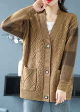 Load image into Gallery viewer, Geneva - Strickjacke Gemütliche Eleganz