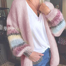 Load image into Gallery viewer, Wendy - Kuscheliger Strickcardigan
