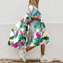 Load image into Gallery viewer, Blythe - Buntes Baggy-Sommerkleid