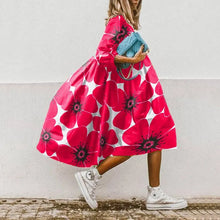 Load image into Gallery viewer, Blythe - Buntes Baggy-Sommerkleid