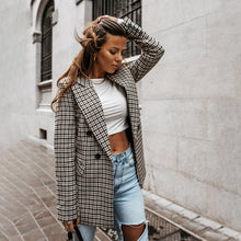 Load image into Gallery viewer, ZENDAYA -Stilvoller klassischer blazer