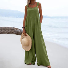 Load image into Gallery viewer, Rosemaire - Lässiger sommer jumpsuit