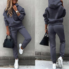 Load image into Gallery viewer, Quenie - Sportliches Jogging-Set