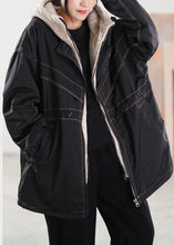 Load image into Gallery viewer, Merry - Urban Chic Pelzgefütterte Jacke