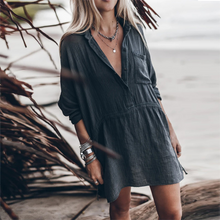 Load image into Gallery viewer, Ulla-Marie - Casual losse jurk
