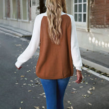 Load image into Gallery viewer, Yllana - Lässiger Drucker-Pullover