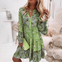 Load image into Gallery viewer, Ximina - Das elegante und bequeme Kleid