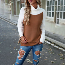 Load image into Gallery viewer, Yllana - Lässiger Drucker-Pullover