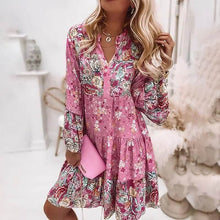 Load image into Gallery viewer, Ximina - Das elegante und bequeme Kleid