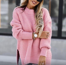 Load image into Gallery viewer, Rhina - Gemütlicher Oversize-Strickpullover