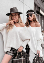 Load image into Gallery viewer, Marion Kay - V-Ausschnitt Strickpullover