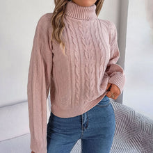 Load image into Gallery viewer, Amara - Lässiger Strickpullover für Frauen