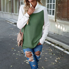 Load image into Gallery viewer, Yllana - Lässiger Drucker-Pullover