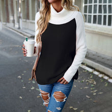 Load image into Gallery viewer, Yllana - Lässiger Drucker-Pullover