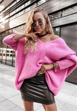 Load image into Gallery viewer, Marion Kay - V-Ausschnitt Strickpullover