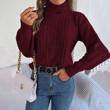 Load image into Gallery viewer, Amara - Lässiger Strickpullover für Frauen