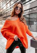 Load image into Gallery viewer, Marion Kay - V-Ausschnitt Strickpullover