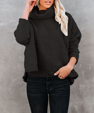 Load image into Gallery viewer, Madeline - Teddy Rollkragenpullover