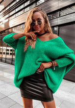 Load image into Gallery viewer, Marion Kay - V-Ausschnitt Strickpullover