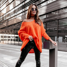 Load image into Gallery viewer, Marion Kay - V-Ausschnitt Strickpullover