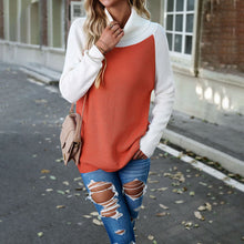 Load image into Gallery viewer, Yllana - Lässiger Drucker-Pullover